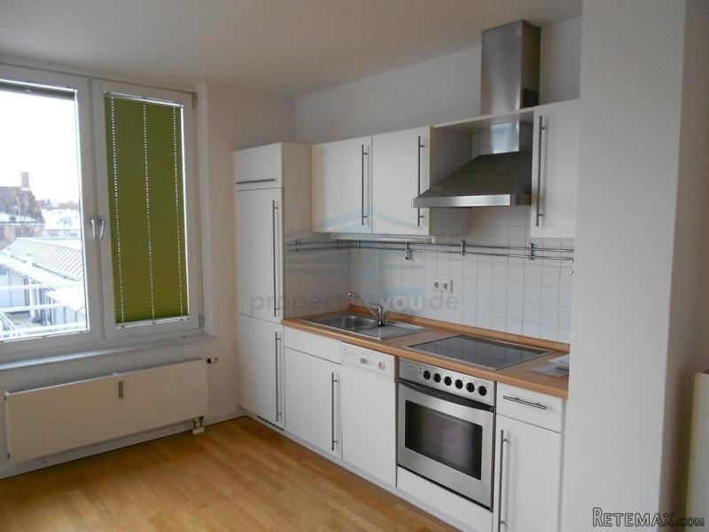 Zentrale, ruhige und helle 2-Zimmer.. - 2