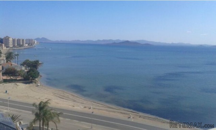 Playa Príncipe, sexta planta . Las mejores vistas al mar..