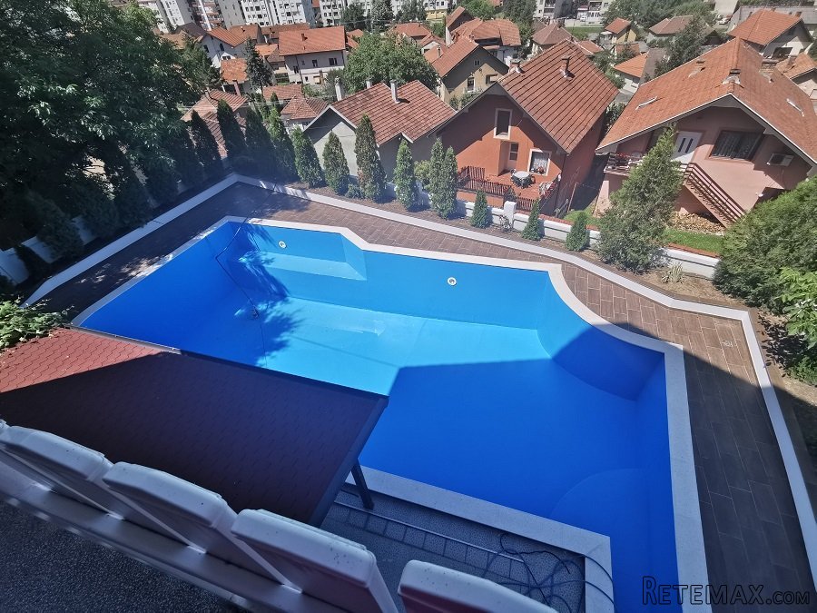 Kuca sa bazenom-Loznica - 10