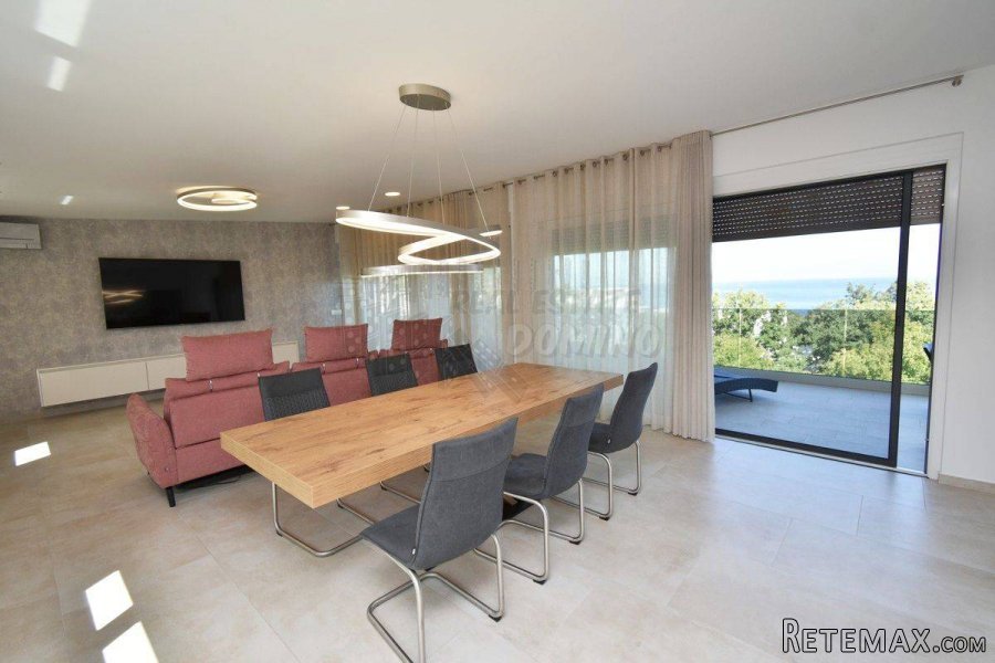 Luksuzni penthouse s krovnim bazenom i otvorenim pogledom.. - 11