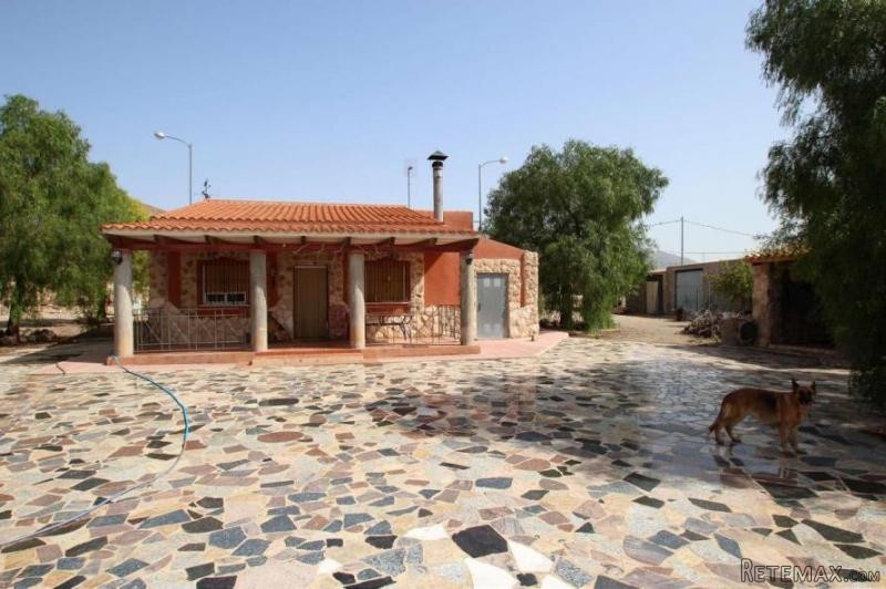 3 bedroom Villa in Jumilla (Ref. PV2394)