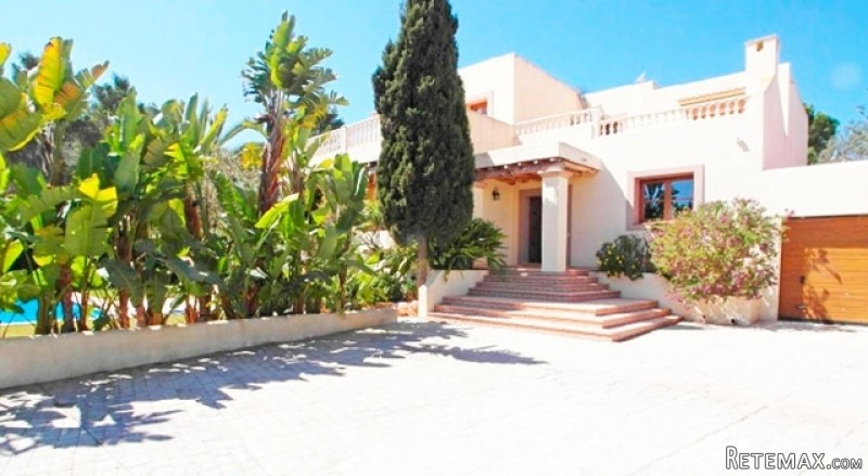 Very nice villa with a mediterranean.. - 2