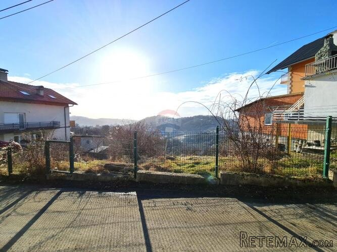 Zagreb, Markuševec, građevinska parcela, 900m2 - 2