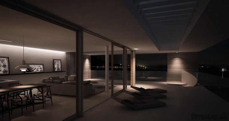 Brand New Modern Villa Under..