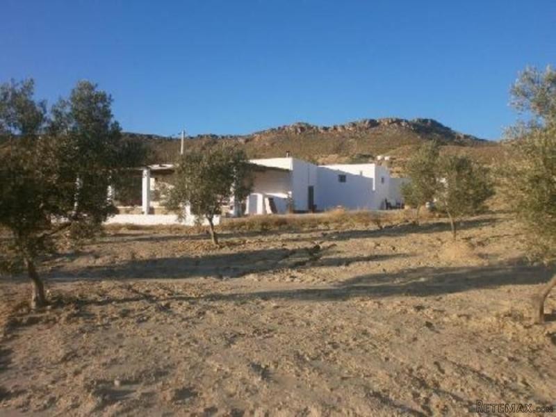 Cortijo / Country House in Lucainena de.. - 2
