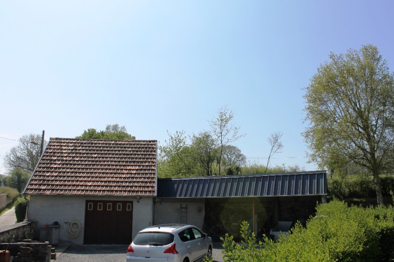 Coudeville Sur Mer - House For Sale - 2