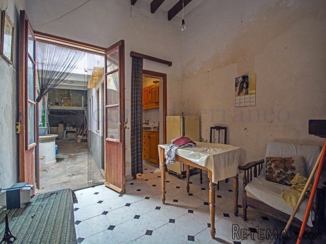 Townhouse in the heart of Campanet to reform, situated in a.. - 3