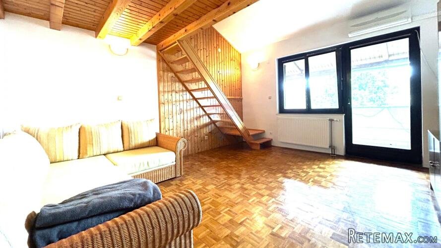 Istra, Umag centar - stan na atraktivnoj lokaciji