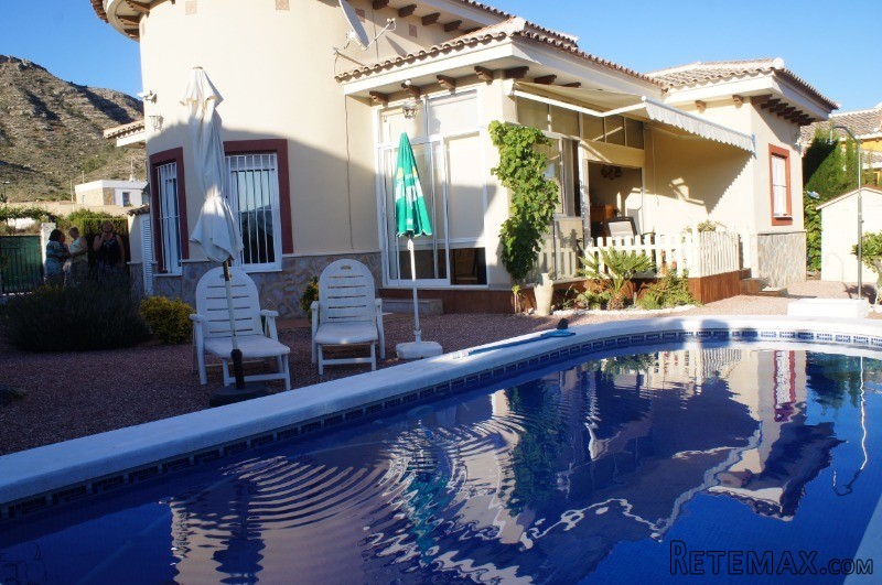 Villa For Sale Aspe - 2