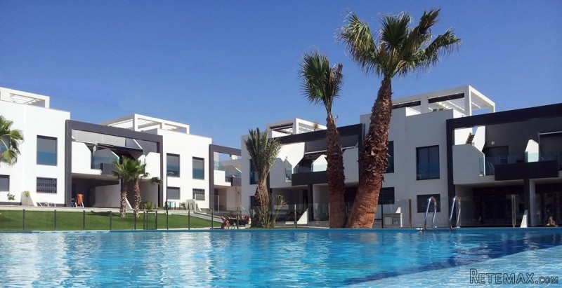 2 Bedrooms - Apartment - Costa Blanca..