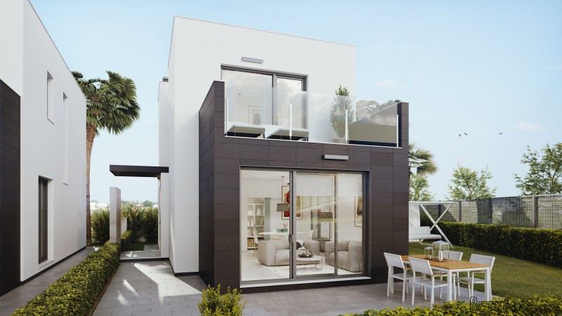 Beautiful Detached Villa