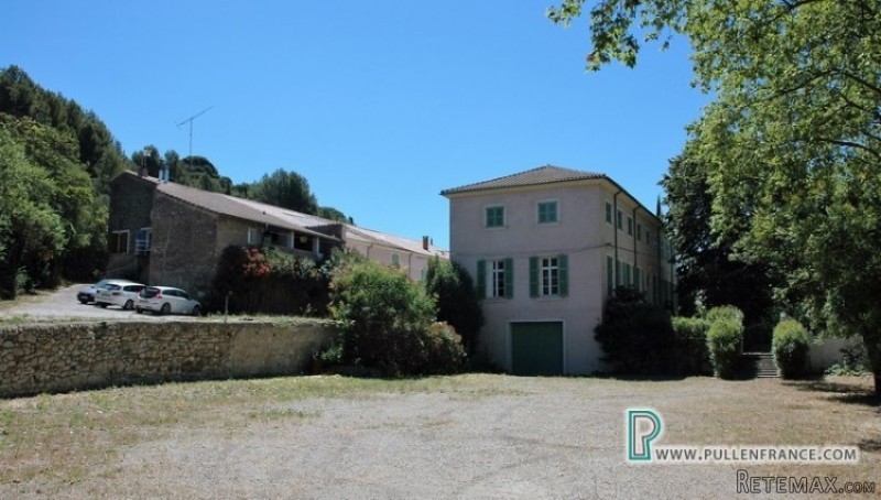 Enchanting Former Wine Estate In The.. - 2