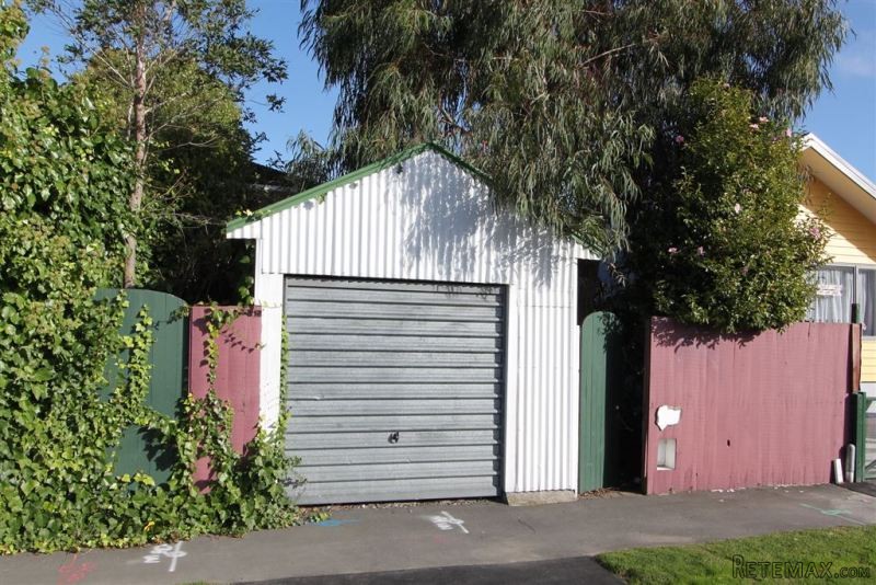 What's Behind the Green Gate?