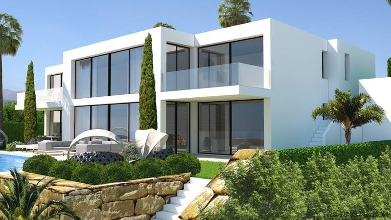 4 Bedrooms - Villas - Malaga - For Sale - 2