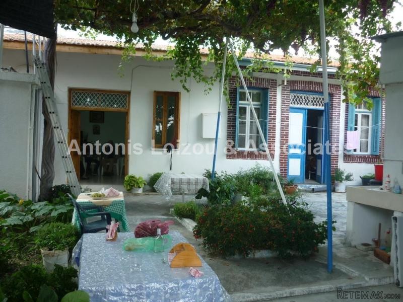 Two Bedroom Village House