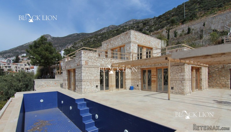 Kalkan, Old Town - 2