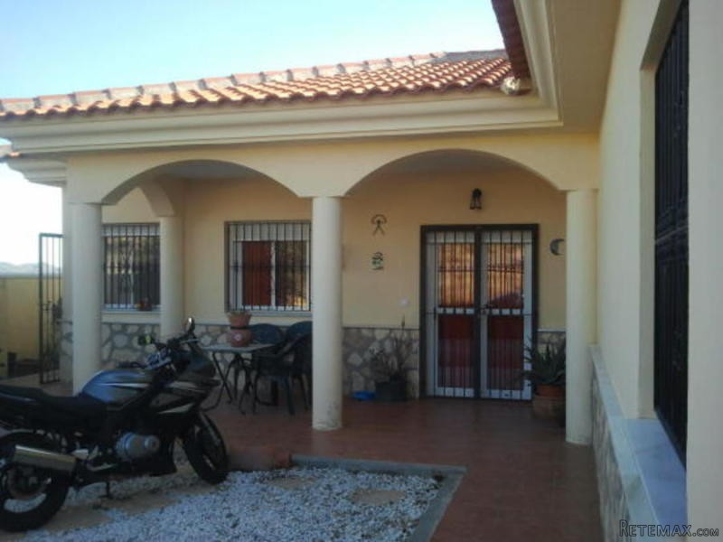 Villa in Zurgena