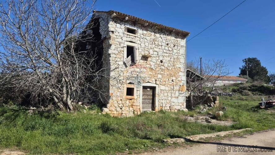 Istra, Vrsar okolica - kuća