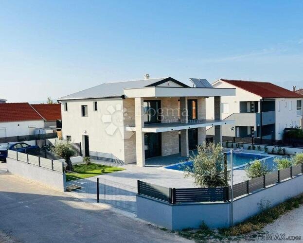 VIR – MODERNA VILA U NOVOGRADNJI