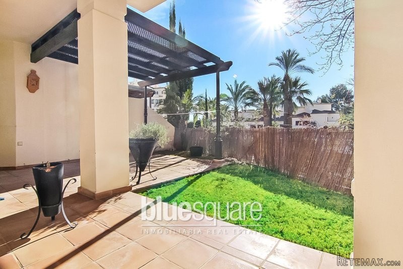3 Bedroom Apartment in Villa Gadea