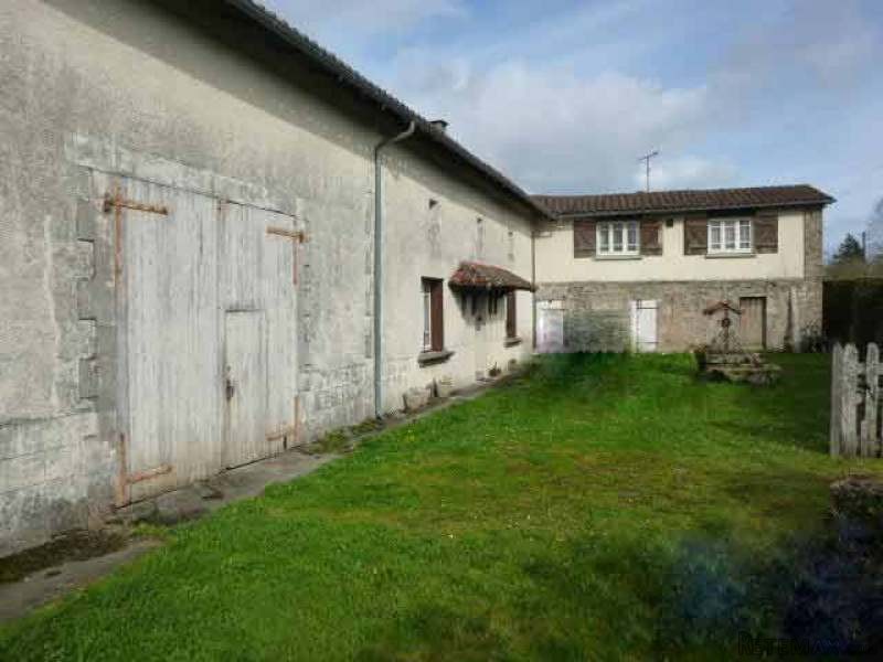 For Sale At Saint Mathieu / Maisonnais.. - 2