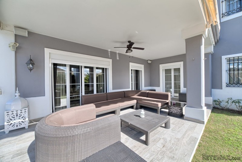 Charming Villa in Gated Community