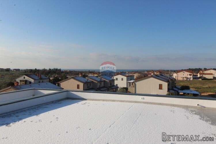 Istra, Novigrad - Dvosoban stan u novogradnji prvi kat - 2