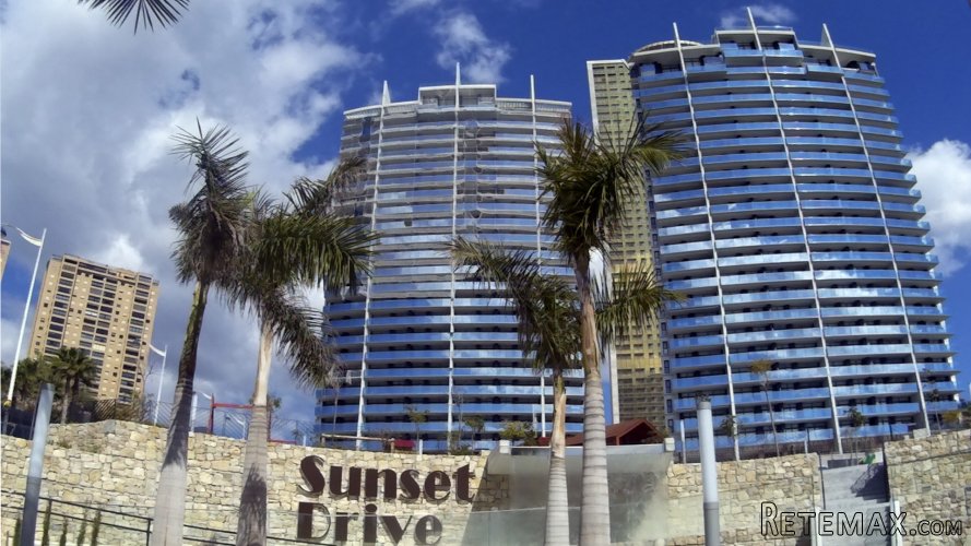 Relaxation and quality living on Benidorm's Poniente.. - 2