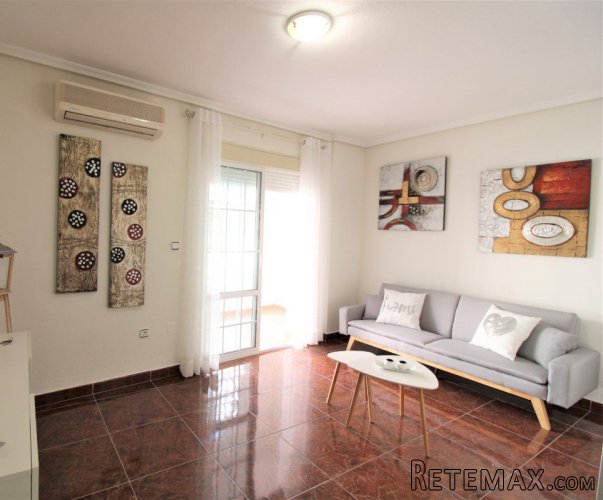 Apartamento en venta en Torrevieja en la zona de Playa del..