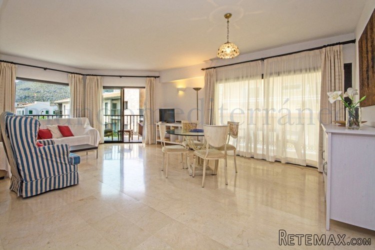 Excellent apartment with sea views. Located on the third.. - 3