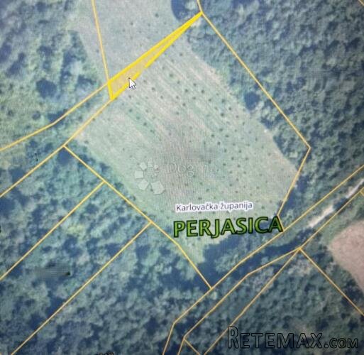 Investicijska prilika zemljište Perjasica 6312m2 - 3