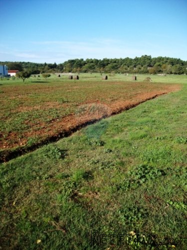 ISTRA, PULA, VELI VRH, građevinsko zemljište na glavnoj... - 3