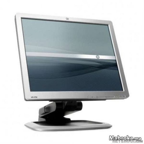 Je vent mon pc hp occasion