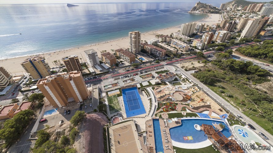 Relaxation and quality living on Benidorm's Poniente.. - 3