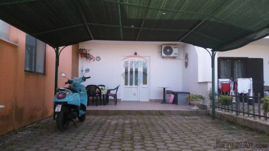 Rovinj, stan 50m2 s velikom natkrivenom terasom