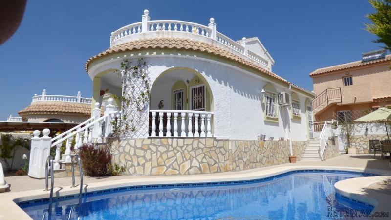 3 Bedrooms - Detached - Murcia - For..
