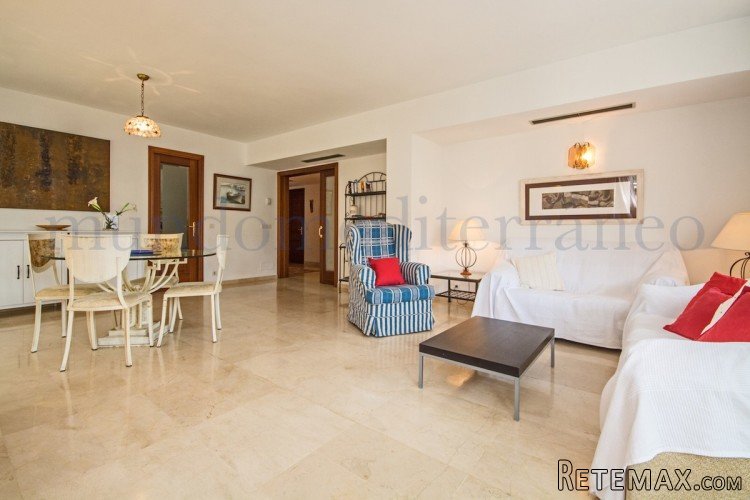 Excellent apartment with sea views. Located on the third.. - 4