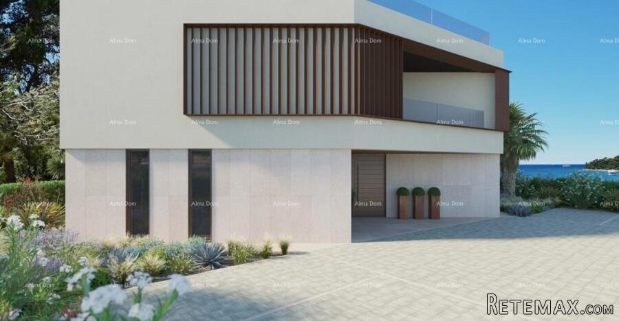 Prodaje se moderna vila u Rovinju - 4
