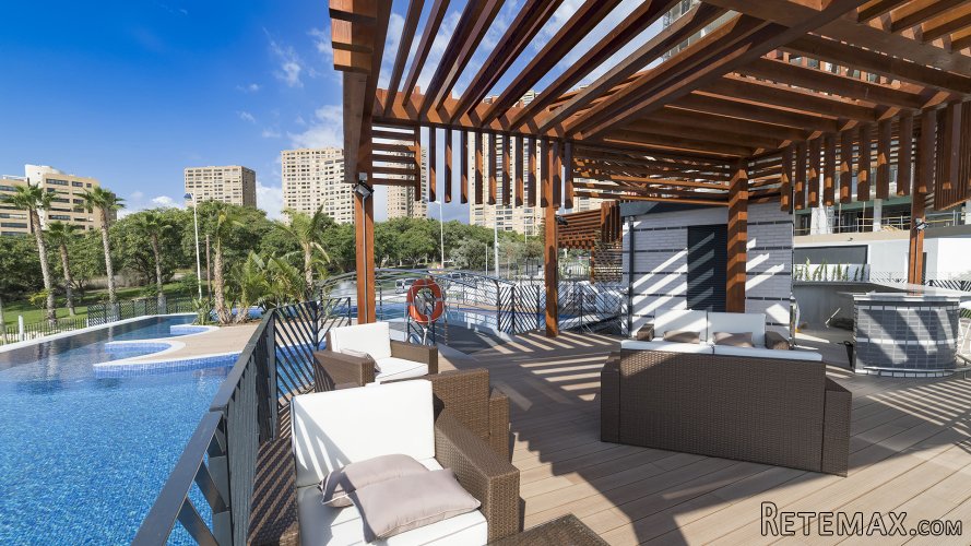 Relaxation and quality living on Benidorm's Poniente.. - 4