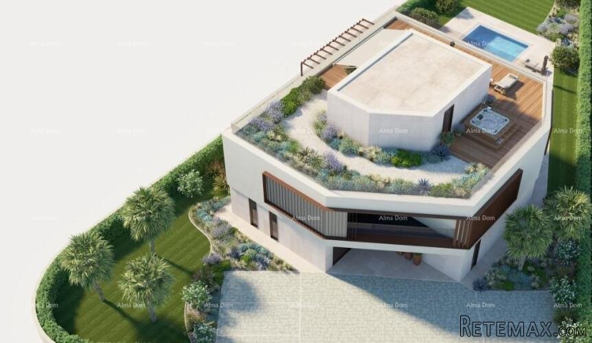 Prodaje se moderna vila u Rovinju - 5
