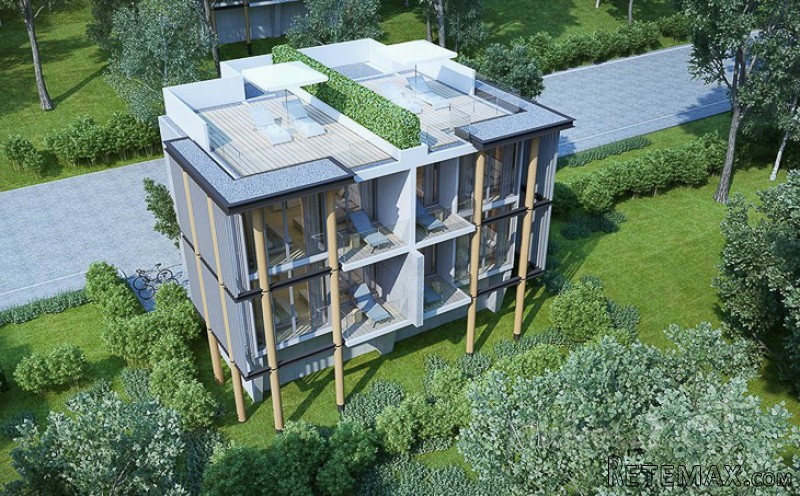 The NAKA Sea View Condominium - 2