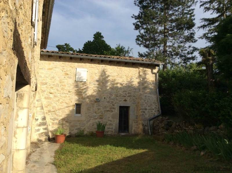 Renovated Stone House With Land.. - 2