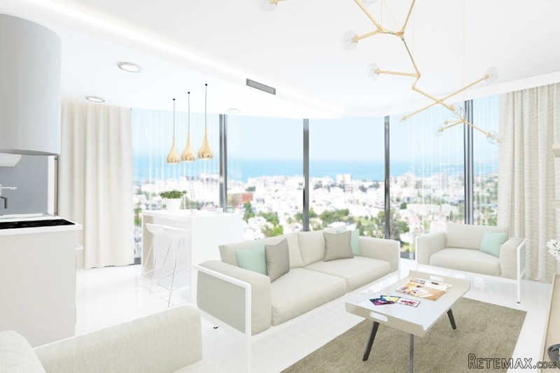 Kyrenia Pearl City Apartment 2 Bed -.. - 2