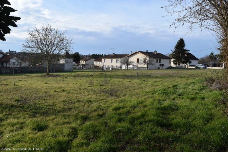 Ruffec Town Centre Building Plot For..
