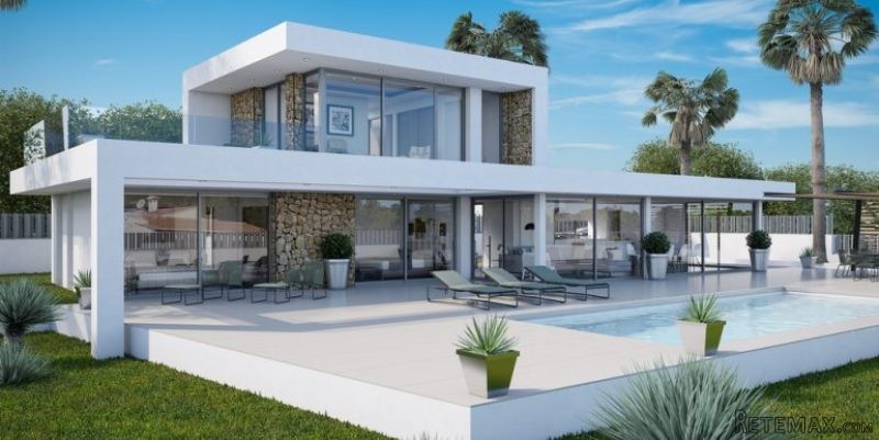 3 Bedroom 3 Bathroom Villa in Javea - 2