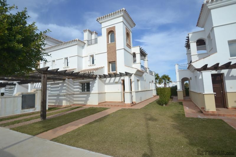 2 Bedrooms - Town House - Murcia - For..