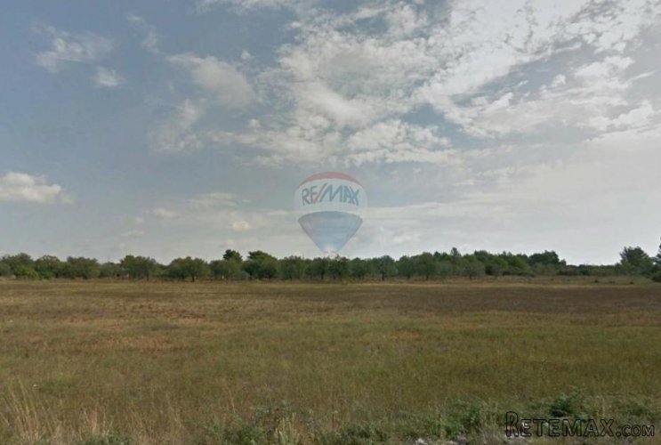 Fažana prekrasno građevinsko zemljište sa pogledom na more - 2