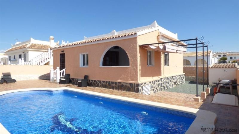 4 Bedrooms - Detached - Murcia - For..