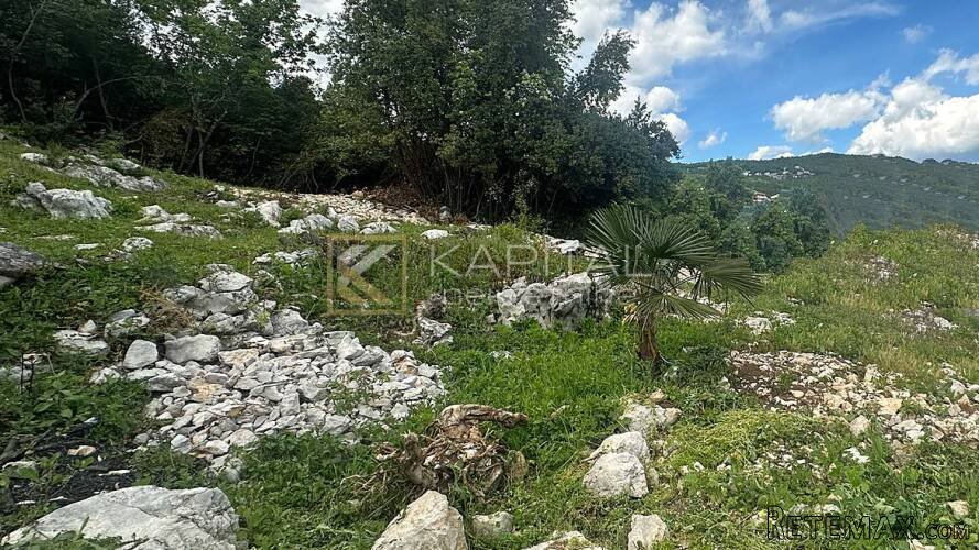 Građevinsko zemljište Ika 988m2 - 2