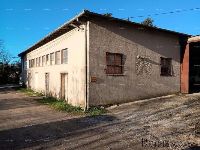 KRŠAN, Na prodaju –veliki poslovni prostor , 280 m² - 2